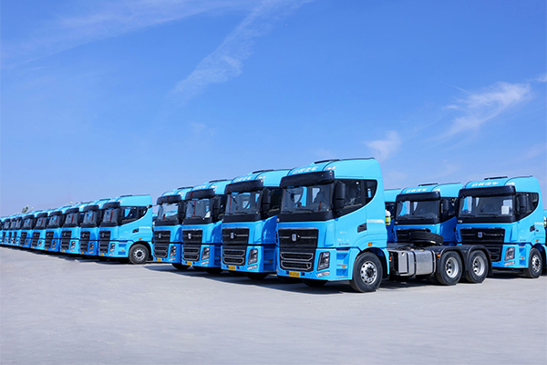 吉利遠程新能源商用車上海項目落地嘉定工業區