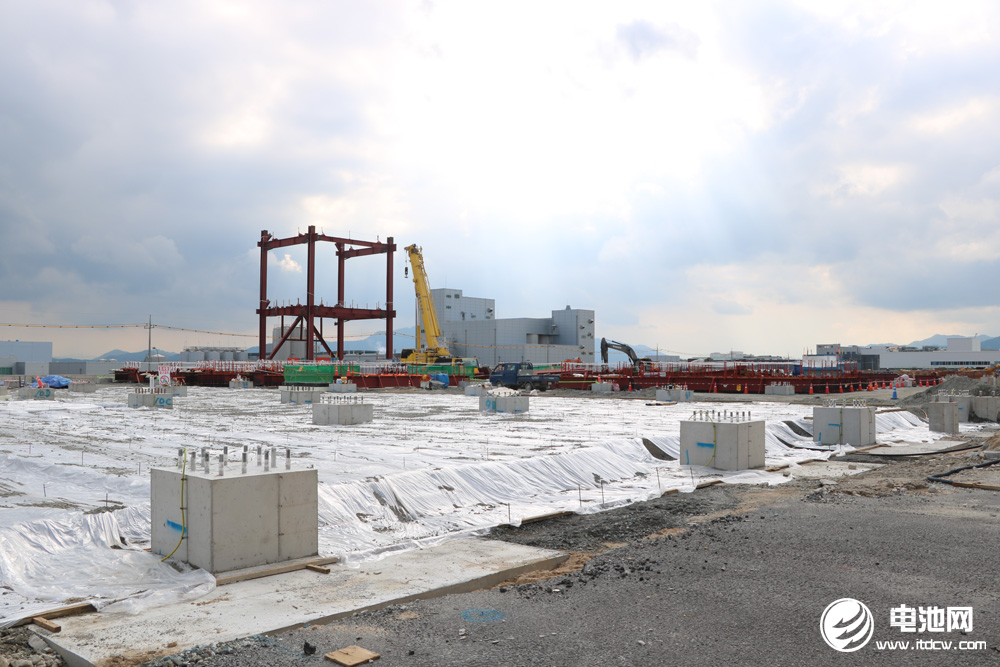 中國電池新能源產業鏈調研團一行到訪容百科技韓國總部/忠州基地 中國電池新能源產業鏈調研團一行到訪容百科技韓國總部/忠州基地