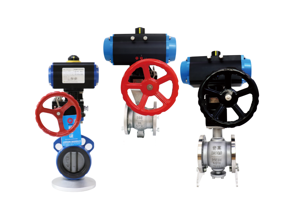 奇高閥門 奇高閥門