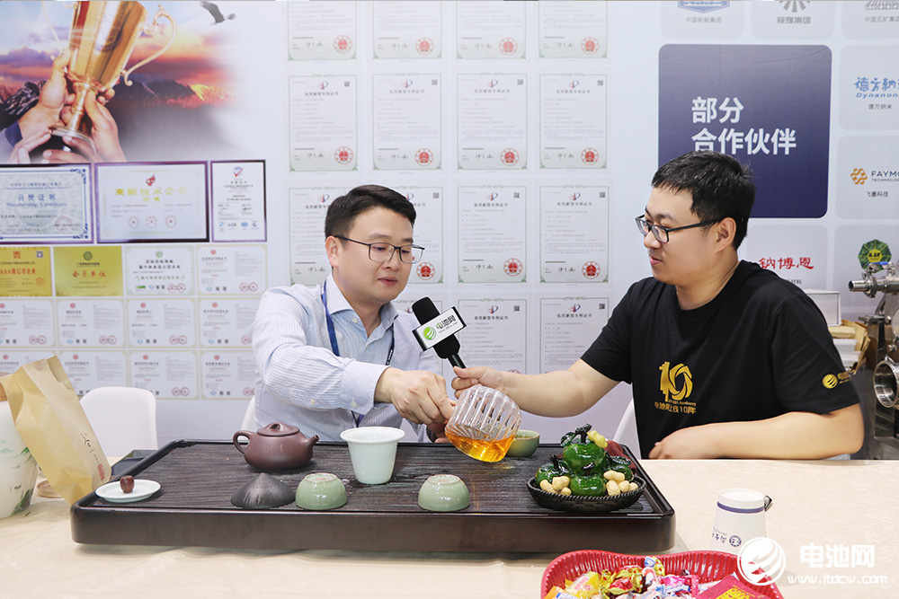 尚金干燥董事長(zhǎng)王盈春