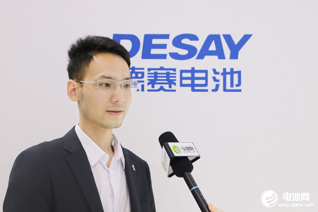 德賽智儲(chǔ)儲(chǔ)能業(yè)務(wù)系統(tǒng)規(guī)劃與開發(fā)部高級(jí)總監(jiān)姚銀壯