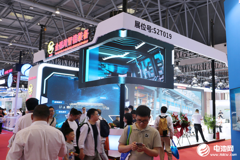 精耕鋰電智能裝備 金銀河創新驅動行業降本增效 精耕鋰電智能裝備 金銀河創新驅動行業降本增效