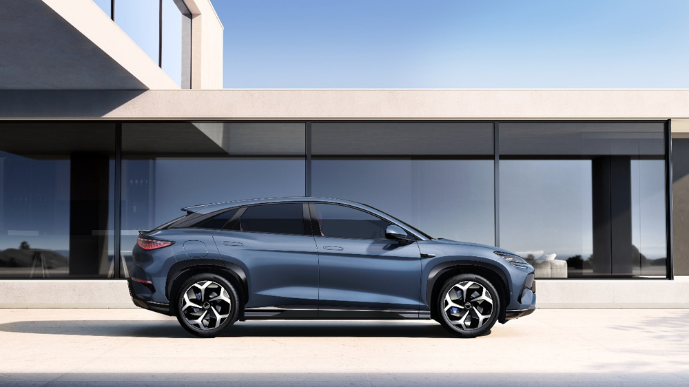 海獅07EV上市 海獅07EV上市