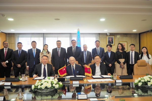 電池產(chǎn)業(yè)鏈企業(yè)出海迎新動(dòng)態(tài) 兩大公司落戶摩洛哥