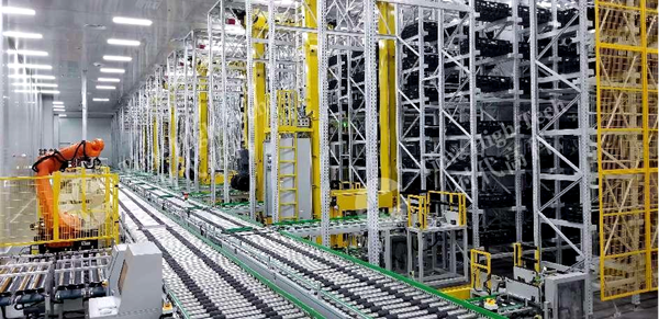 時(shí)代高科倉(cāng)儲(chǔ)物流業(yè)務(wù)