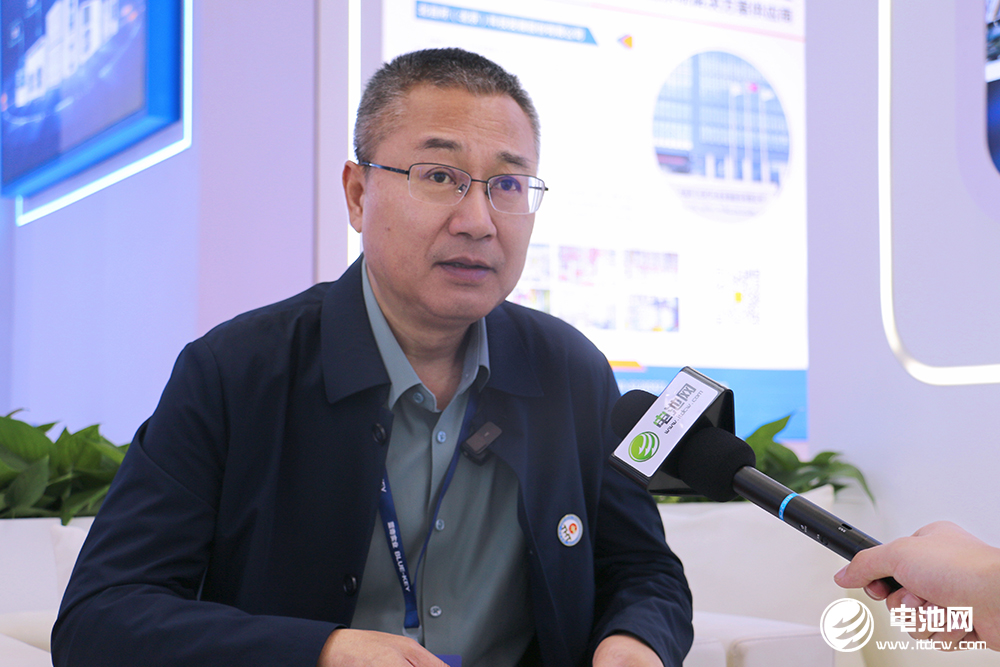 時(shí)代高科營(yíng)銷(xiāo)部總經(jīng)理田曉波