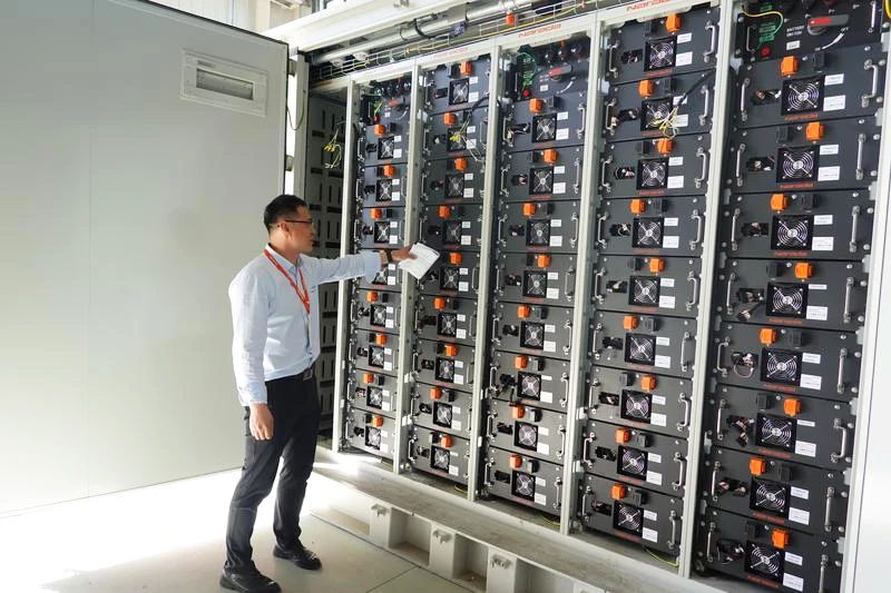 20億元！年產4GWh！甘肅酒泉一磷酸鐵鋰儲能電池項目投產在即