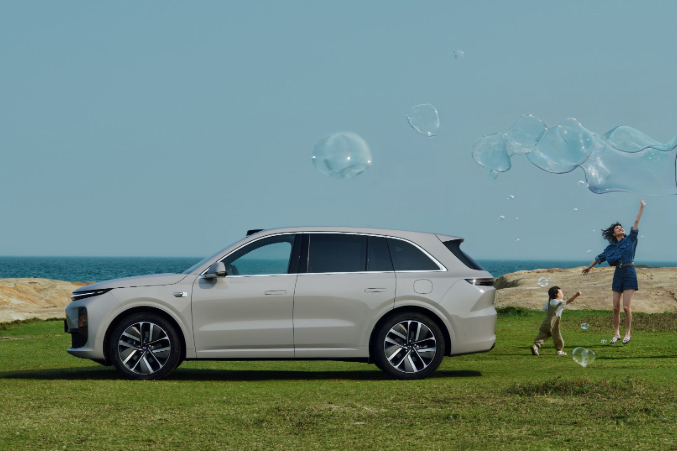 圖片來源：理想汽車