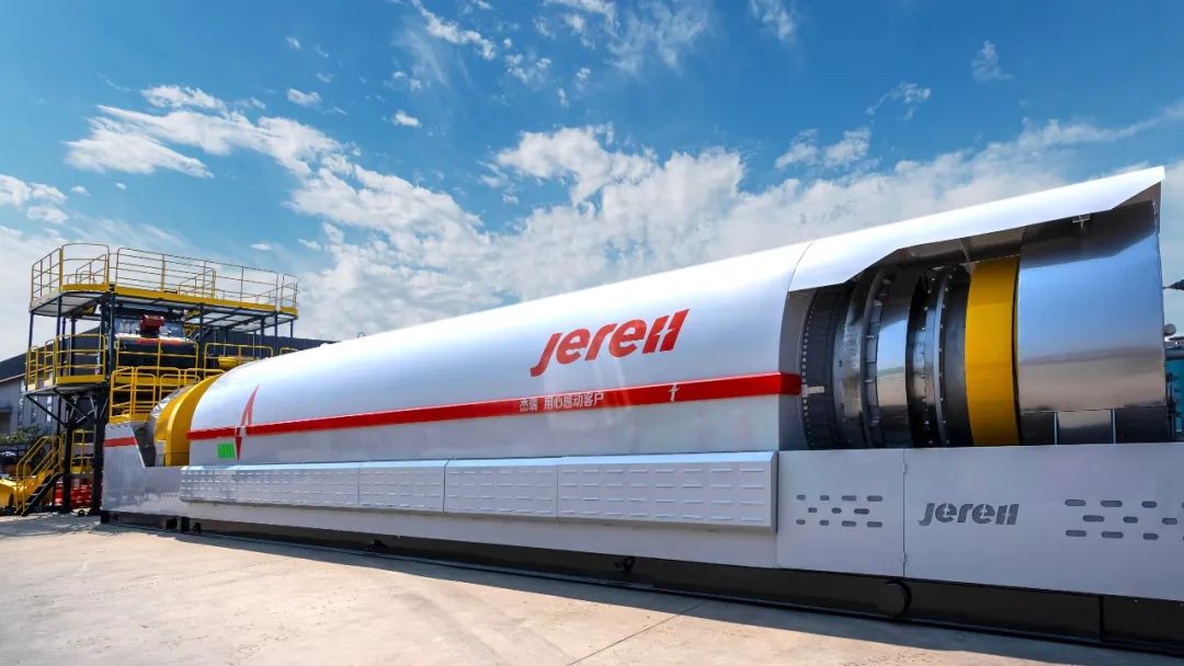 圖片來源:杰瑞股份 圖片來源:杰瑞股份