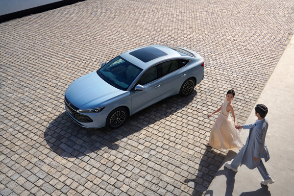 秦L DM-i,新能源汽車,電動汽車,比亞迪 秦L DM-i,新能源汽車,電動汽車,比亞迪