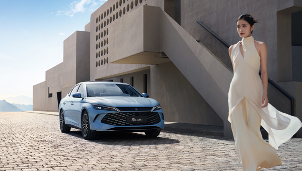 秦L DM-i,新能源汽車,電動汽車,比亞迪 秦L DM-i,新能源汽車,電動汽車,比亞迪