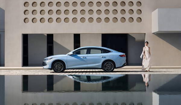 秦L DM-i,新能源汽車,電動汽車,比亞迪 秦L DM-i,新能源汽車,電動汽車,比亞迪