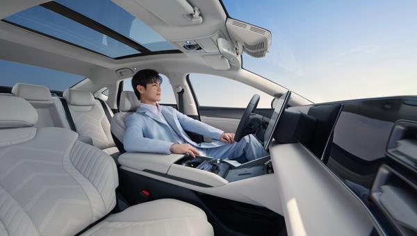 秦L DM-i,新能源汽車,電動汽車,比亞迪 秦L DM-i,新能源汽車,電動汽車,比亞迪