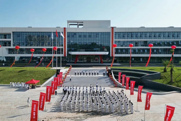 年產(chǎn)5520臺（套）！中國中車集團永磁動力生產(chǎn)基地投產(chǎn)