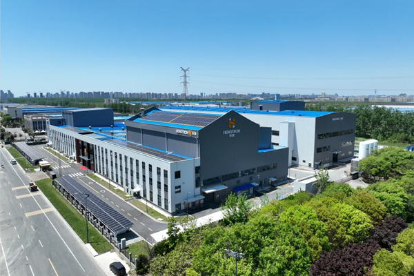 年產(chǎn)1萬(wàn)噸！珩創(chuàng)納米磷酸錳鐵鋰項(xiàng)目試生產(chǎn)