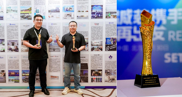 蜂巢能源子公司章魚博士再獲獎！今年前4月銷售BMS12.36萬臺