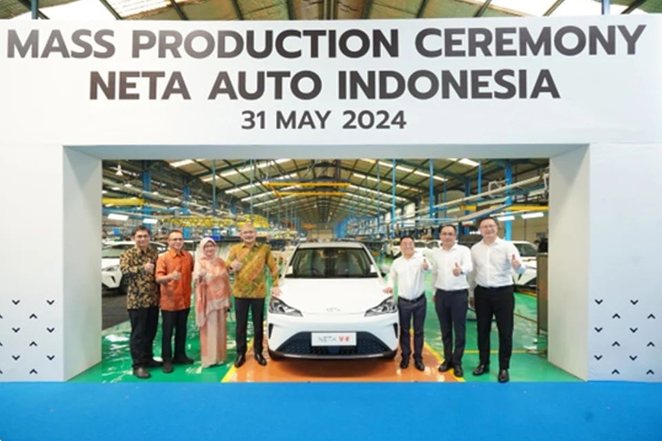 圖片來源:哪吒汽車 圖片來源:哪吒汽車