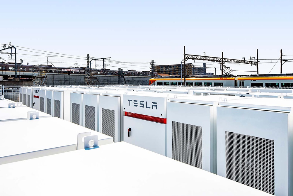 網傳弗迪電池拿下特斯拉儲能電池訂單 明年一季度供貨