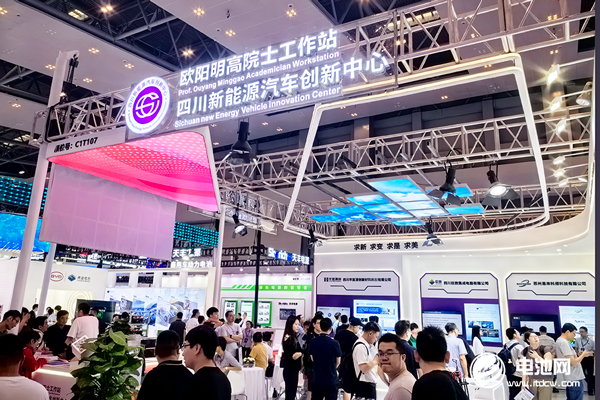 中國科學(xué)院院士歐陽明高解讀動力電池技術(shù)三個階段性方向