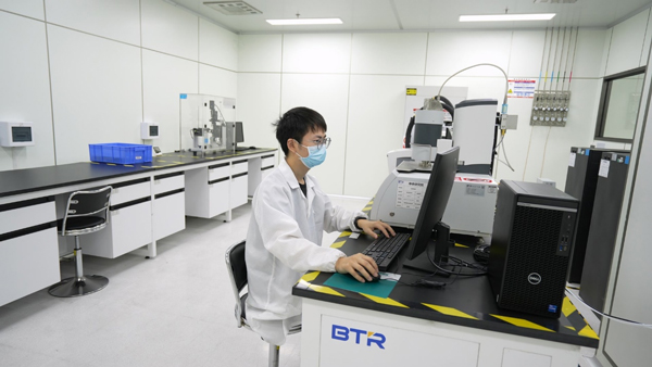 引領鋰電行業發展 貝特瑞主導兩項國家標準正式發布 引領鋰電行業發展 貝特瑞主導兩項國家標準正式發布