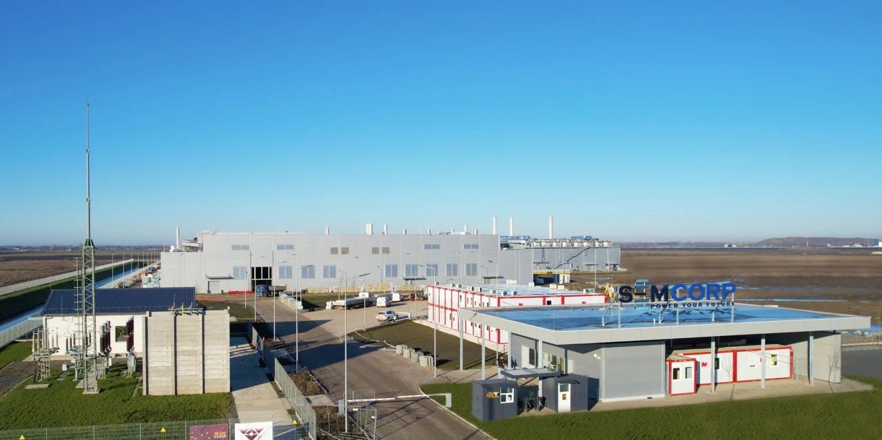 匈牙利恩捷一期 匈牙利恩捷一期