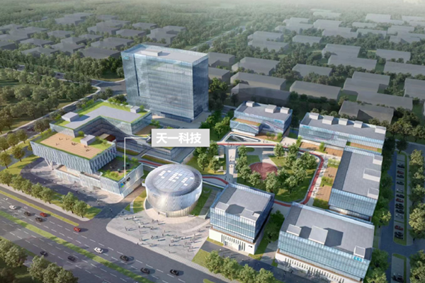 圖片來源:天一科技 圖片來源:天一科技