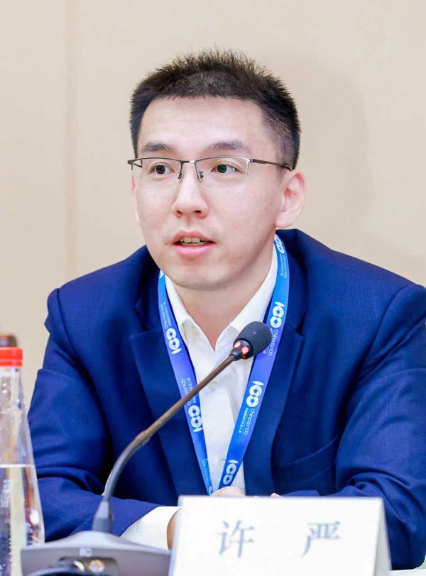 比克電池創(chuàng)新工藝部部長許嚴(yán)博士