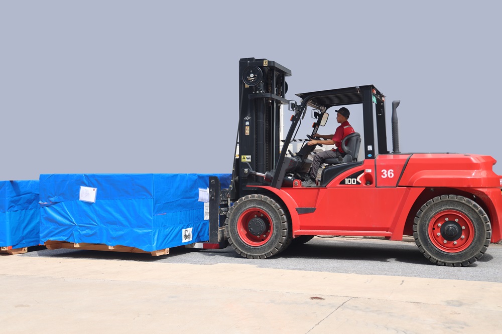 利元亨歐標(biāo)高端注液機(jī)出貨法國 助力提高電池性能與安全