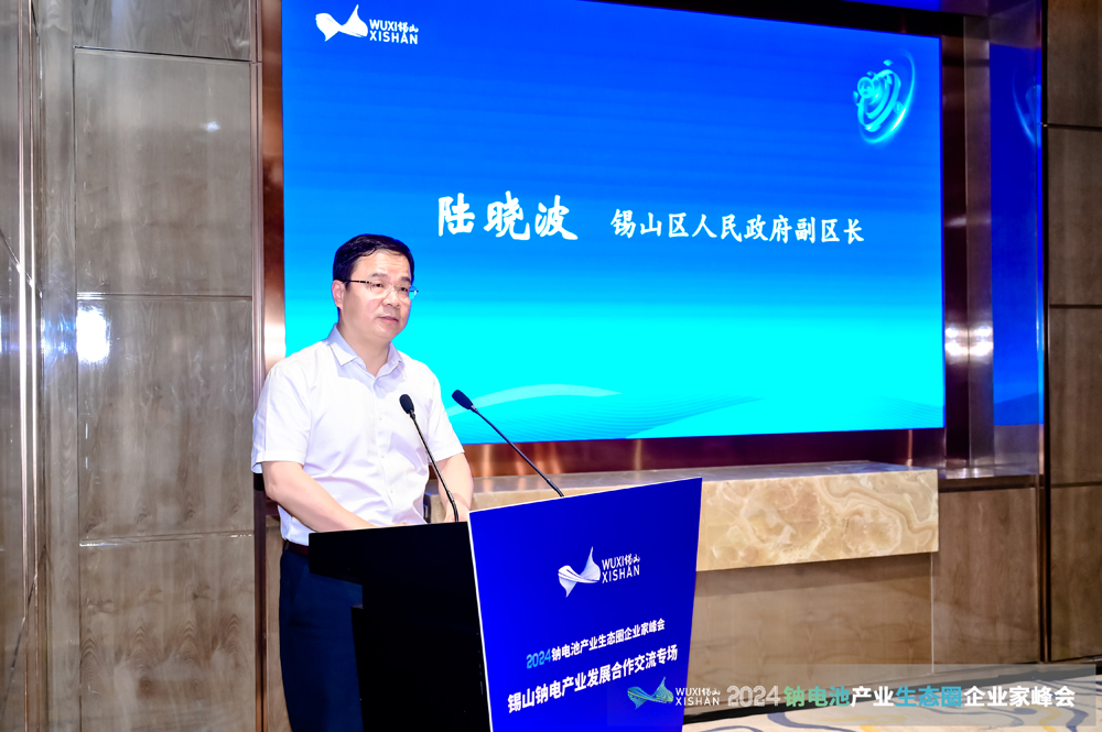 江蘇省無錫市錫山區人民政府副區長陸曉波 江蘇省無錫市錫山區人民政府副區長陸曉波