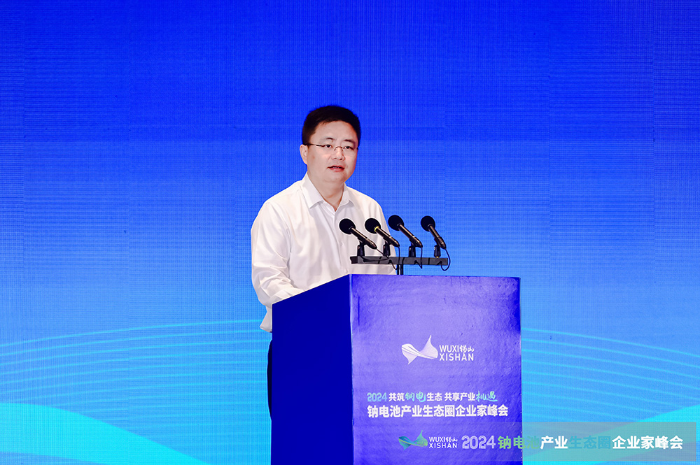 錫山區人民政府區長顧文浩