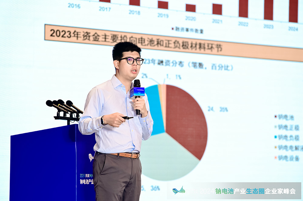 曾韜：鈉電平價(jià)時(shí)間延緩 2028年全球潛在市場(chǎng)空間或超50GWh