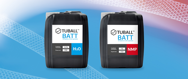 為滿足訂單交付需求，OCSiAl中國合作伙伴將進一步提升TUBALL BATT 單壁碳納米管分散液產能