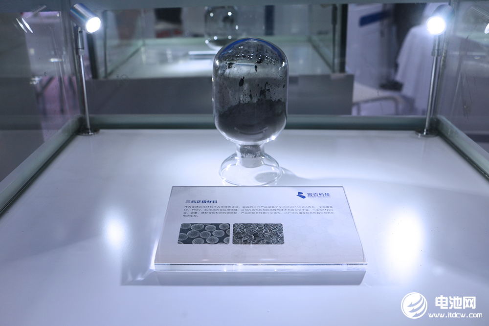 【正極材料周報】容百科技/中偉股份發(fā)力海外擴(kuò)產(chǎn)!前7月我國正極材料需求數(shù)據(jù)出爐