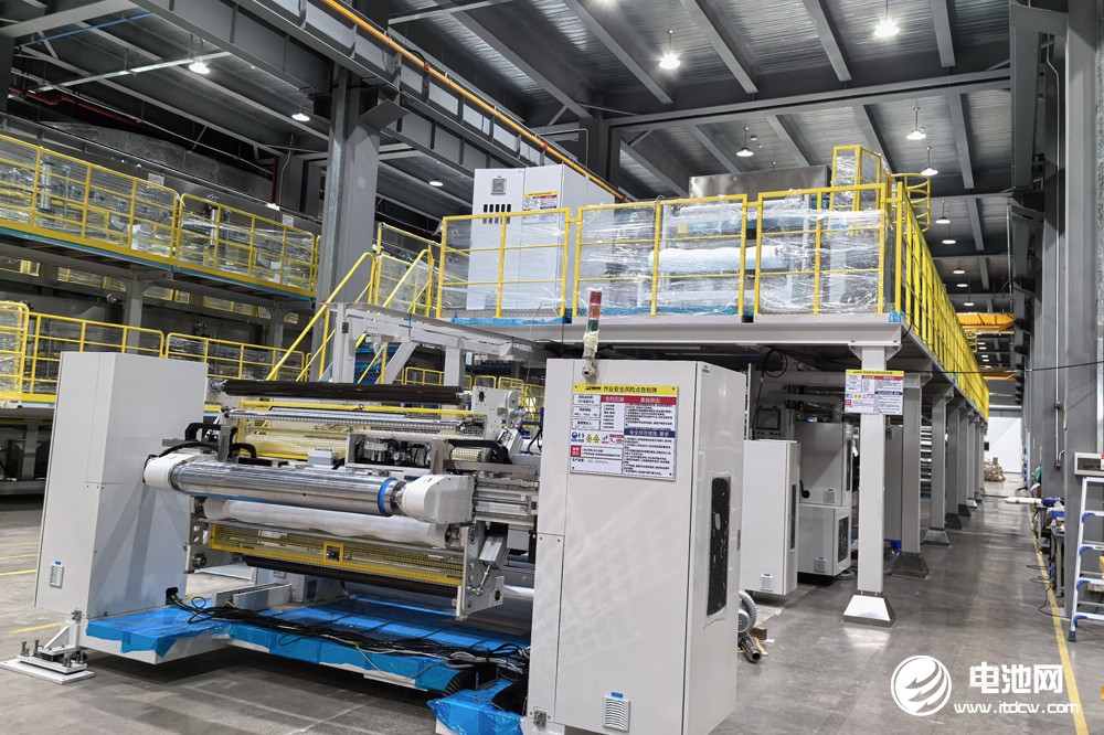 中國(guó)電池新能源產(chǎn)業(yè)鏈調(diào)研團(tuán)一行參觀考察捷盟智能 中國(guó)電池新能源產(chǎn)業(yè)鏈調(diào)研團(tuán)一行參觀考察捷盟智能