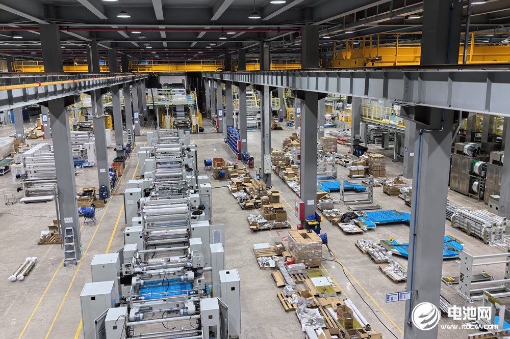 中國(guó)電池新能源產(chǎn)業(yè)鏈調(diào)研團(tuán)一行參觀考察捷盟智能 中國(guó)電池新能源產(chǎn)業(yè)鏈調(diào)研團(tuán)一行參觀考察捷盟智能