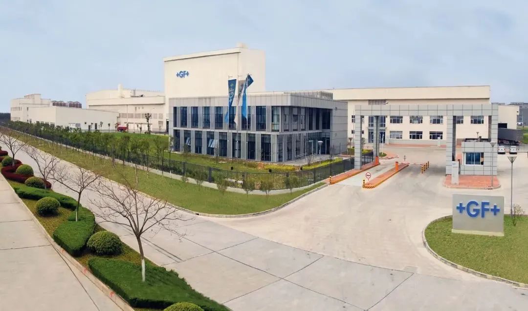 喬治費歇爾金屬成型科技(昆山)有限公司 喬治費歇爾金屬成型科技(昆山)有限公司