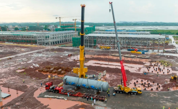 圖/中國（廣西）自由貿(mào)易試驗(yàn)區(qū)