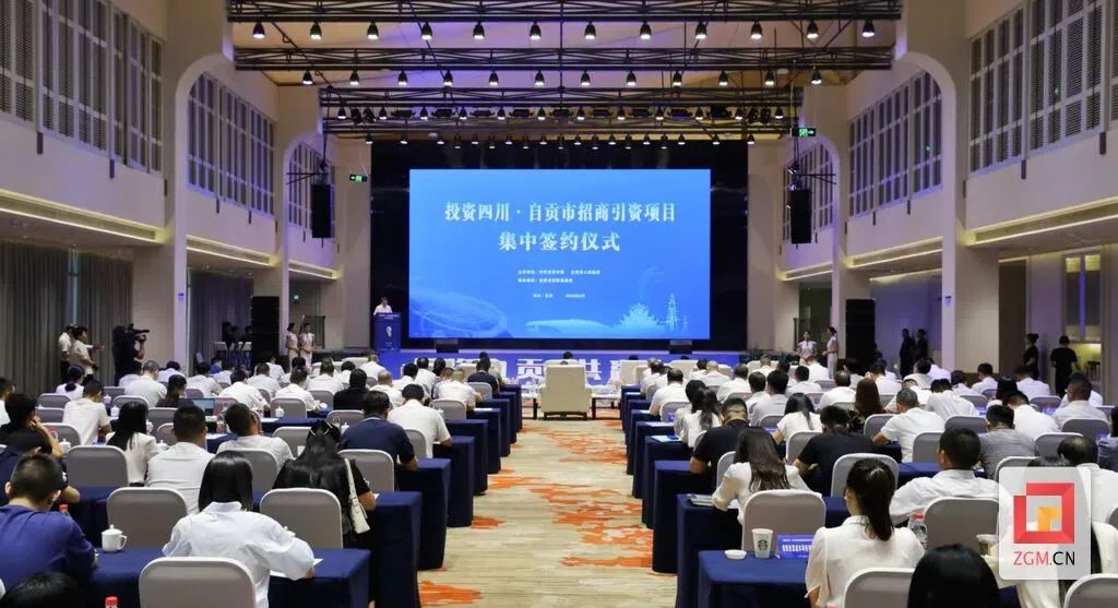 坐標(biāo)四川自貢!10萬噸/年鈉電材料及配套生產(chǎn)基地項目簽約 坐標(biāo)四川自貢!10萬噸/年鈉電材料及配套生產(chǎn)基地項目簽約