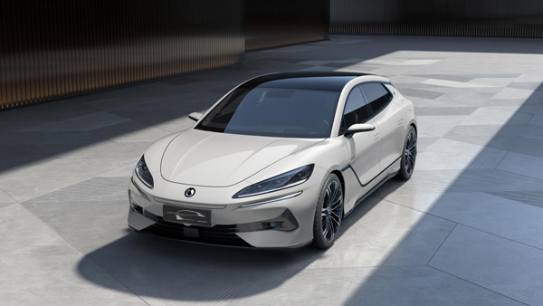 比亞迪方程豹攜手華為乾崑智駕 加速中國智駕技術向前 比亞迪方程豹攜手華為乾崑智駕 加速中國智駕技術向前