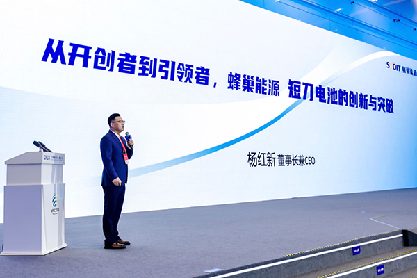 短刀電池,鋰電池,楊紅新 短刀電池,鋰電池,楊紅新