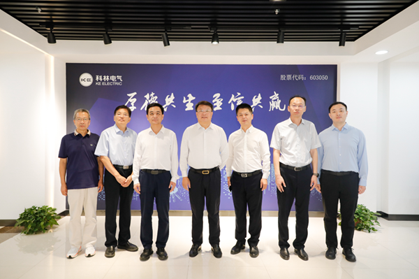 科林電氣新一屆董事會成員 科林電氣新一屆董事會成員