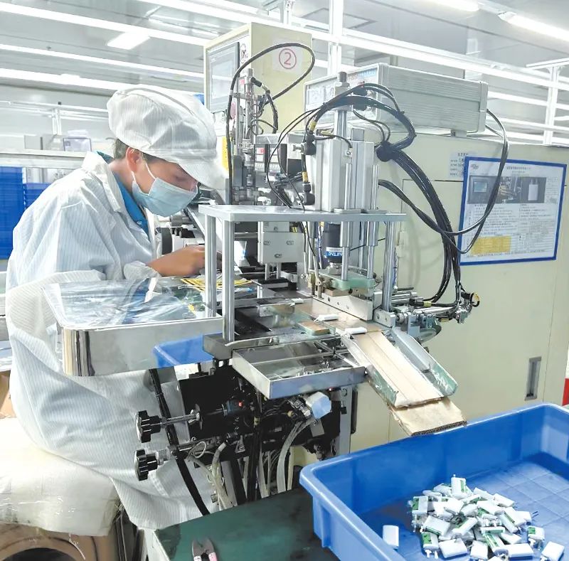 豪錦鵬年產1.8億套鋰電池配套新材料生產項目 豪錦鵬年產1.8億套鋰電池配套新材料生產項目