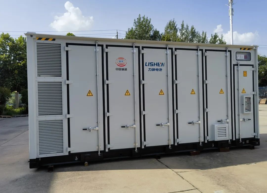 圖/武漢力神動力電池系統科技有限公司