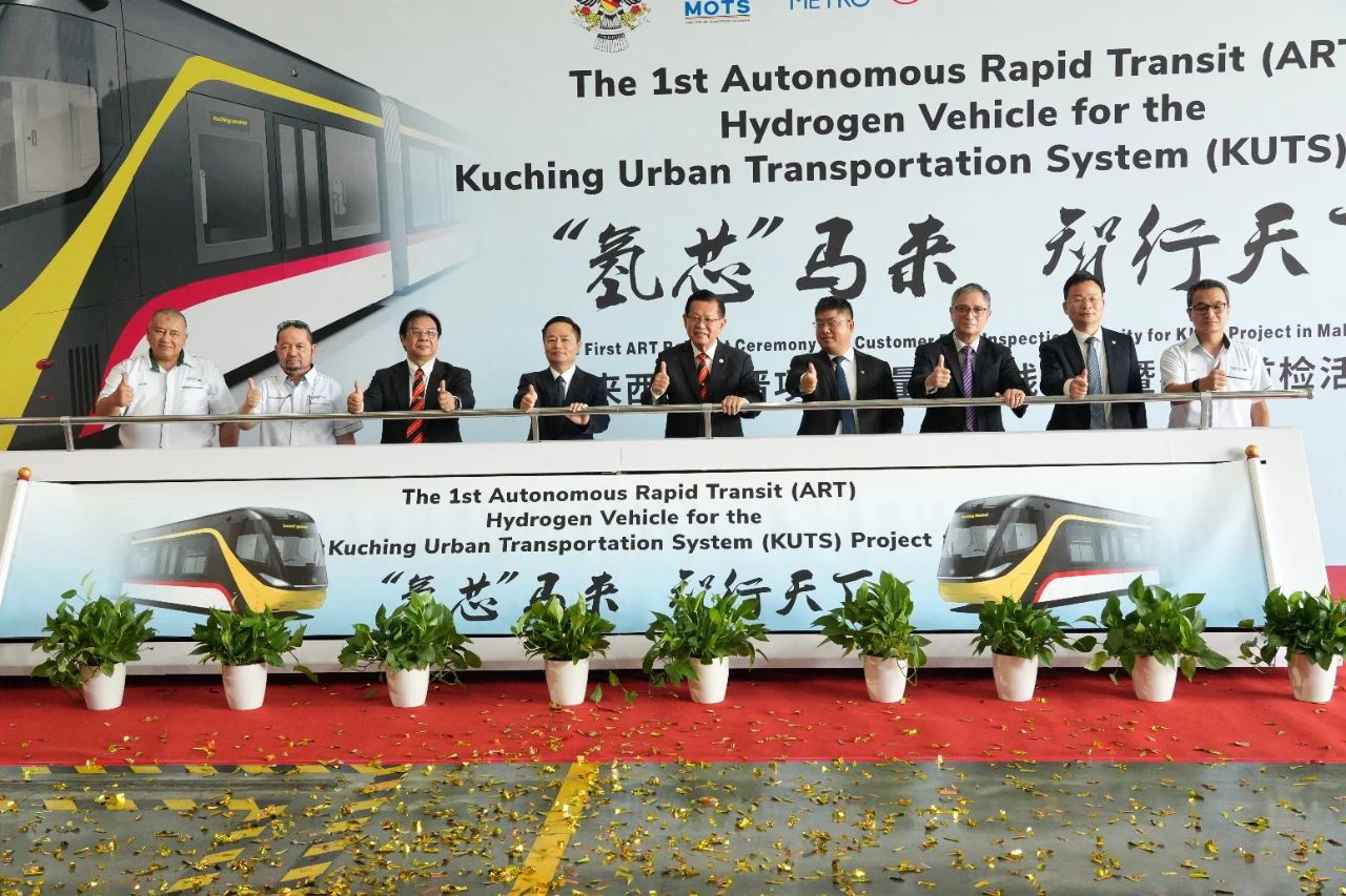 【燃料電池周報】多個氫能領域項目開工投產!寶馬/廣汽加快氫燃料電池車布局