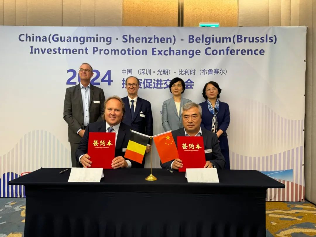 簽約4800萬美金！中比新能源與歐洲客戶簽署鈉電合作協議