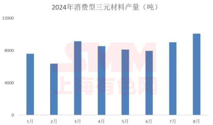 量價背離!2024下半年三元小動力市場分析 量價背離!2024下半年三元小動力市場分析