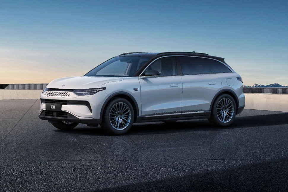 零跑汽車,電動汽車,新能源汽車