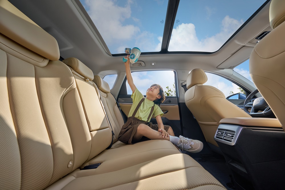 A級SUV油耗最低！第二代宋Pro DM-i上市 11.28萬元起