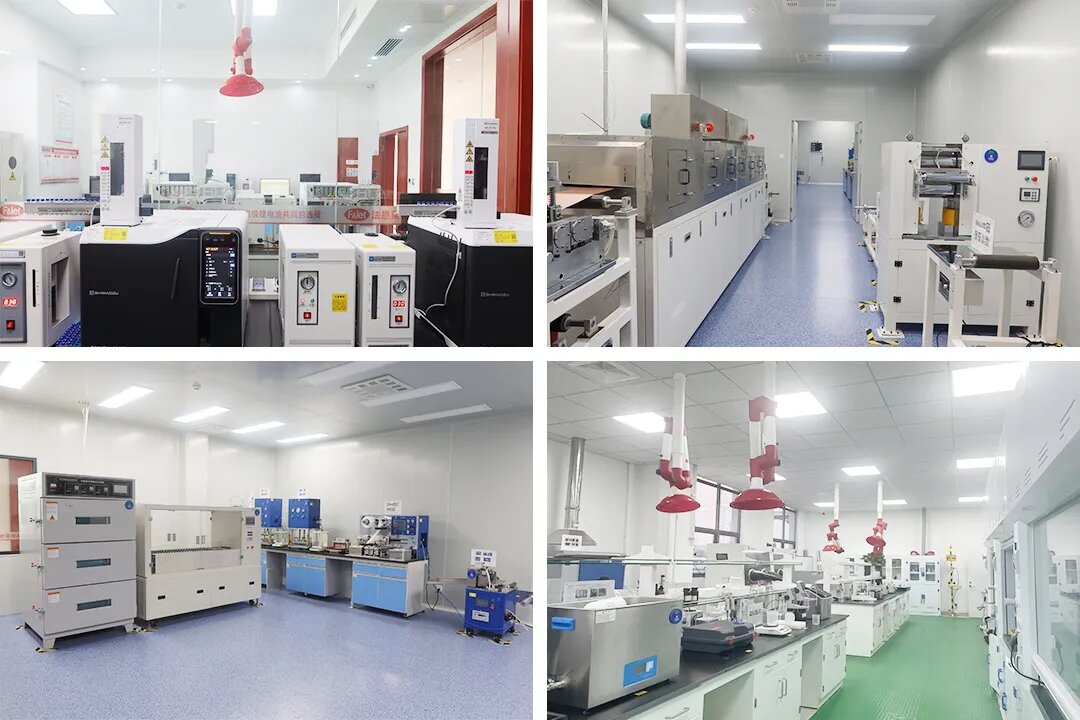 賦能電池領域重大升級！一磷酸鐵鋰準固態電池領域相關新品發布