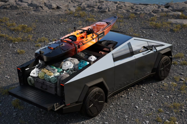 圖/特斯拉 圖/特斯拉